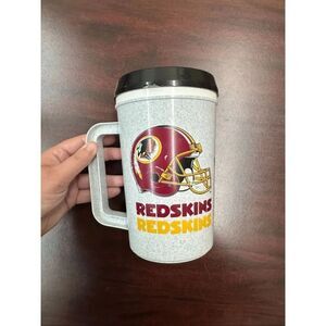 Washington Redskins 22 oz Insulated Travel Mug